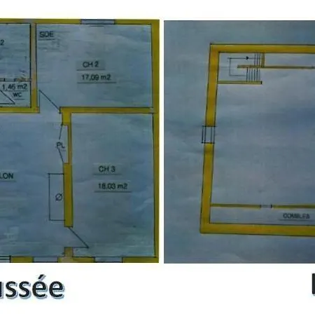 Maison De Mordoit Feriehus Pissos