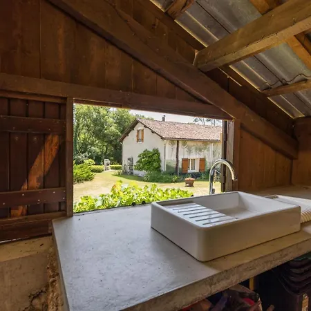 Dom wakacyjny Maison De Mordoit Pissos