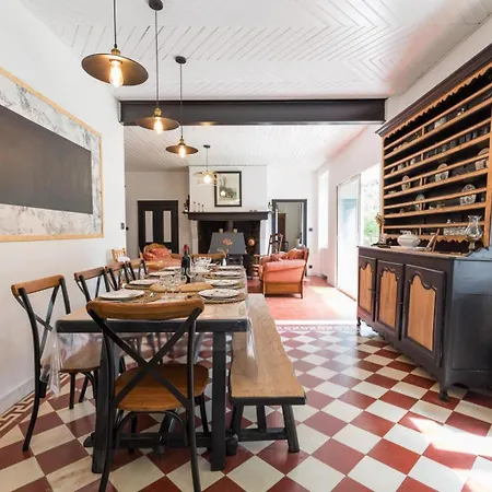 Dom wakacyjny Maison De Mordoit *