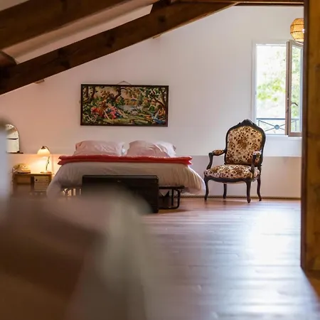 Dom wakacyjny Maison De Mordoit Pissos