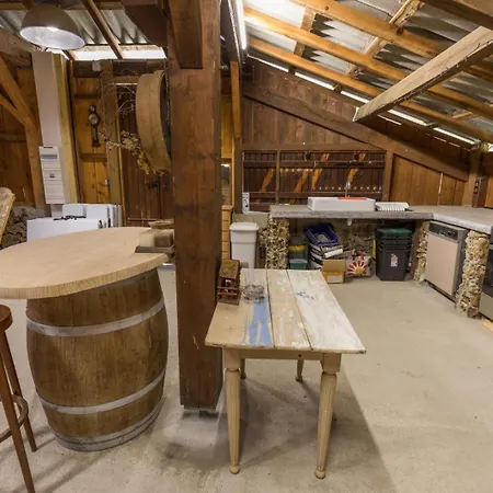 Dom wakacyjny Maison De Mordoit Pissos