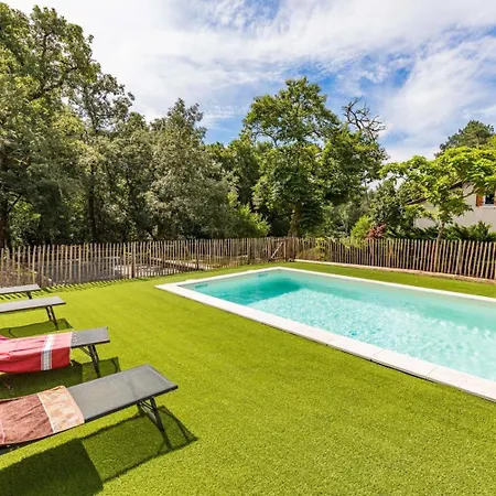 Maison De Mordoit Dom wakacyjny Pissos