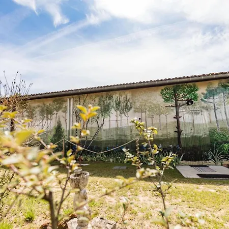 Maison De Mordoit * Pissos