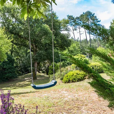 Dom wakacyjny Maison De Mordoit Pissos