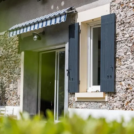 Maison De Mordoit Feriehus Pissos