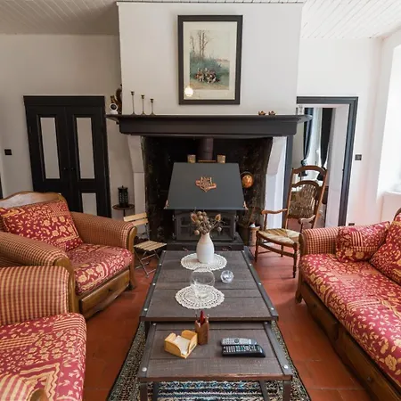 Prázdninový dům Maison De Mordoit Pissos