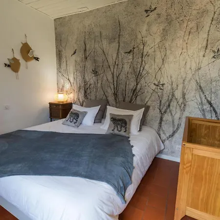 Maison De Mordoit Dom wakacyjny Pissos
