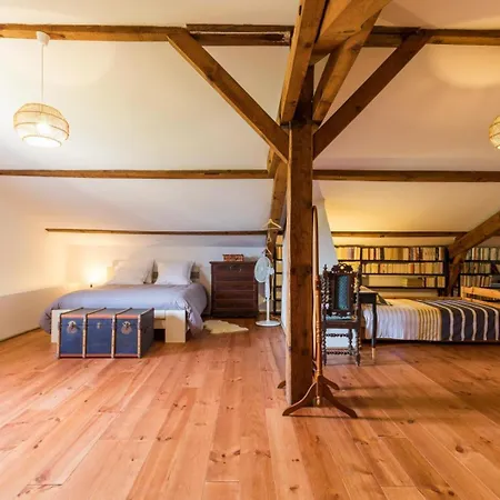 Maison De Mordoit Prázdninový dům