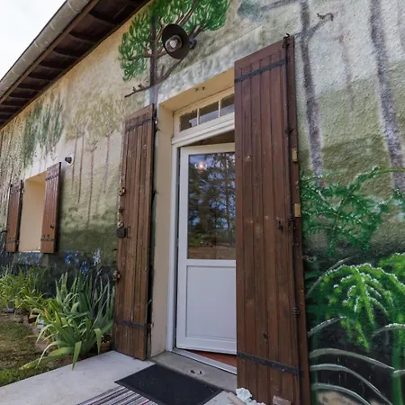 Prázdninový dům Maison De Mordoit Pissos