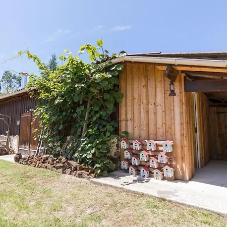 Maison De Mordoit Dom wakacyjny Pissos