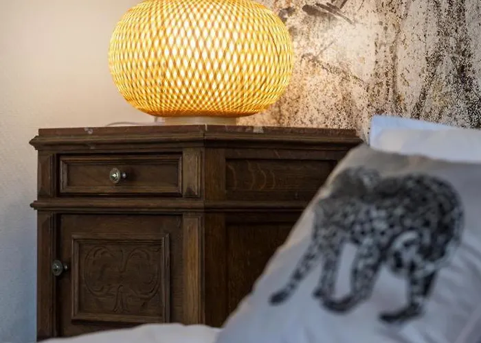 Feriehus Maison De Mordoit *