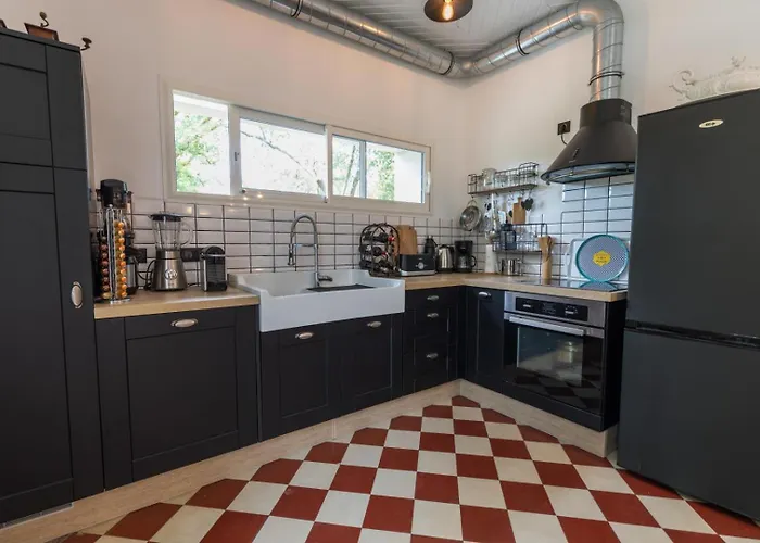 Maison De Mordoit Pissos