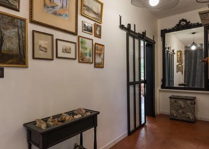 Maison De Mordoit Feriehus *