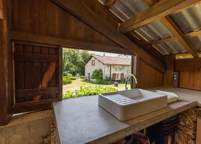 Feriehus Maison De Mordoit Pissos