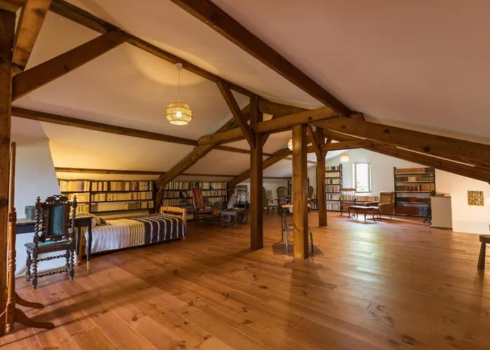 Maison De Mordoit Feriehus *