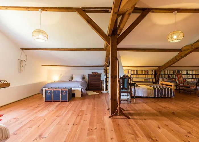 Maison De Mordoit Feriehus