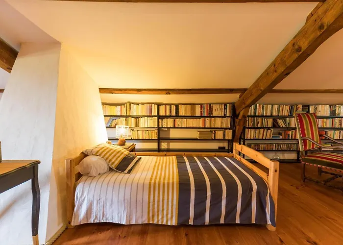 Feriehus Maison De Mordoit