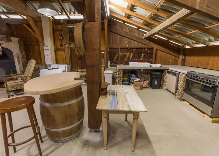 Feriehus Maison De Mordoit Pissos