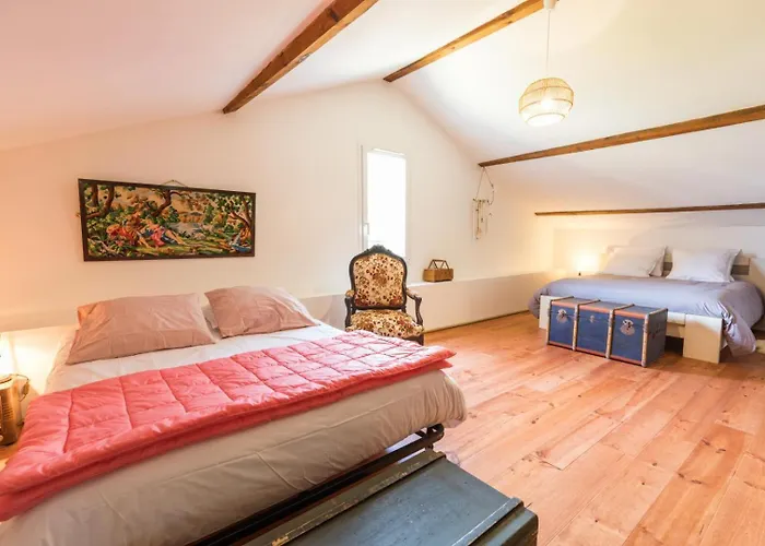 Maison De Mordoit Feriehus