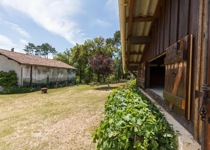 Feriehus Maison De Mordoit *