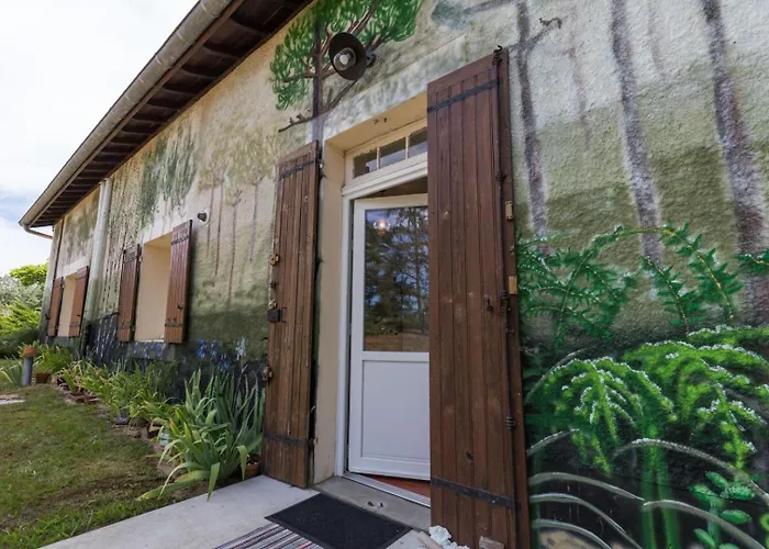 Maison De Mordoit Pissos