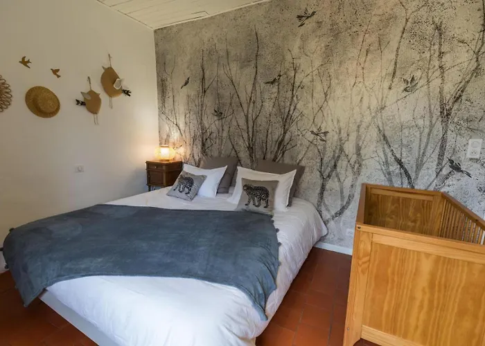 Feriehus Maison De Mordoit Pissos