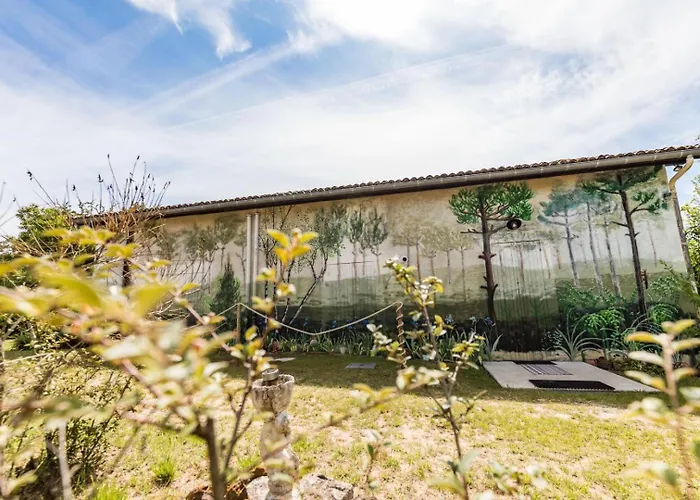 Maison De Mordoit * Pissos