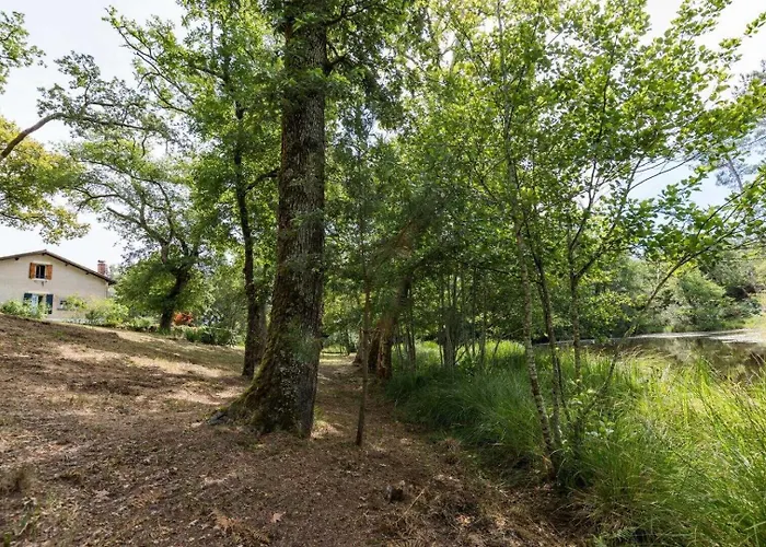 Maison De Mordoit Feriehus Pissos