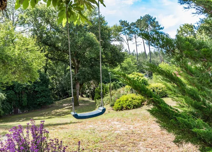 Feriehus Maison De Mordoit Pissos