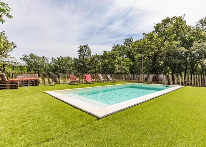 Feriehus Maison De Mordoit *