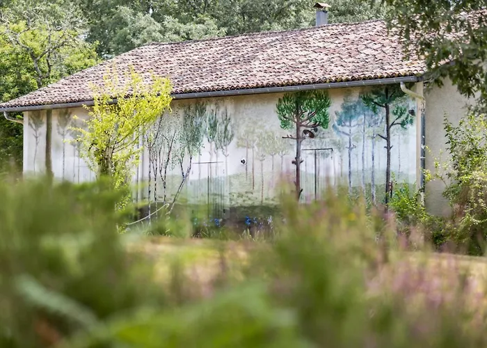 Maison De Mordoit Pissos