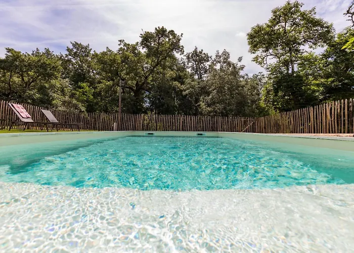 Maison De Mordoit * Pissos