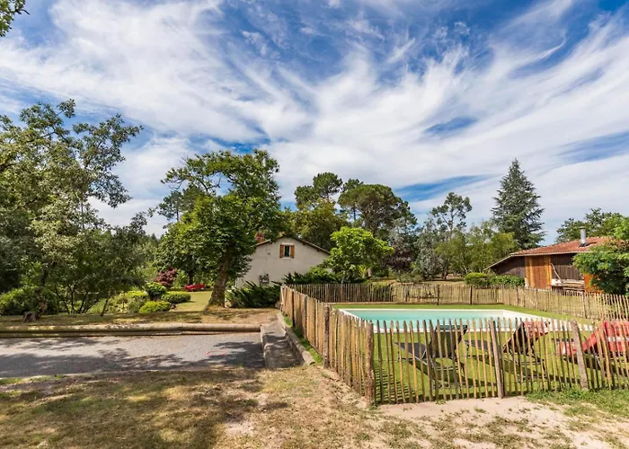 Maison De Mordoit Feriehus