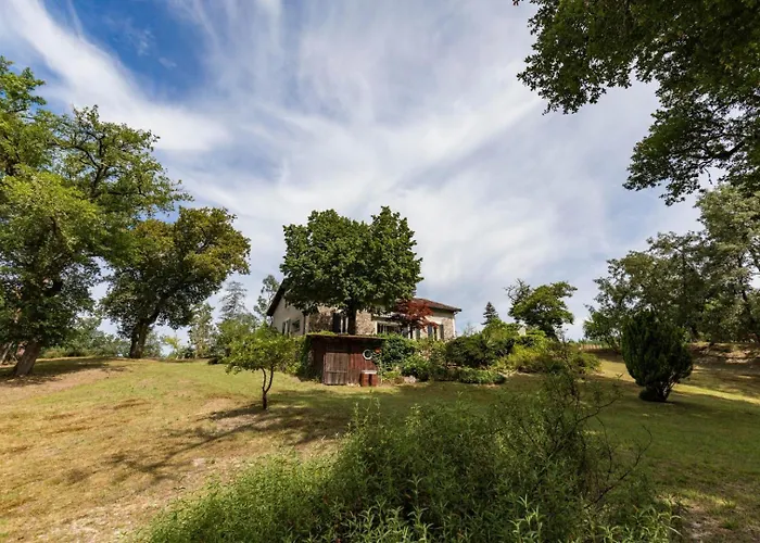 Feriehus Maison De Mordoit