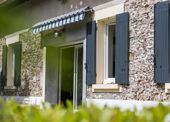 Maison De Mordoit Feriehus Pissos